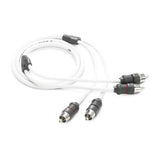 JL Audio XMD Marine RCA Interconnect Cable, Twisted-Pair, OFC Copper — Quality Boat Parts