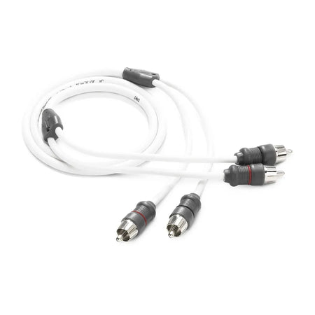 JL Audio XMD Marine RCA Interconnect Cable, Twisted-Pair, OFC Copper — Quality Boat Parts