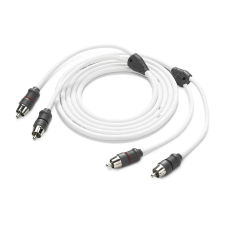 JL Audio XMD Marine RCA Interconnect Cable, Twisted-Pair, OFC Copper — Quality Boat Parts