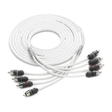 JL Audio XMD Marine RCA Interconnect Cable, Twisted-Pair, OFC Copper — Quality Boat Parts