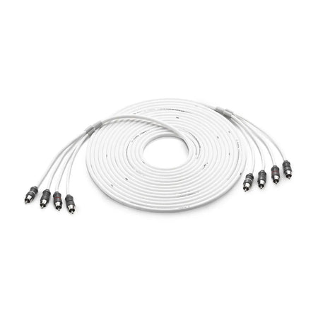 JL Audio XMD Marine RCA Interconnect Cable, Twisted-Pair, OFC Copper — Quality Boat Parts