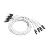 JL Audio XMD Marine RCA Interconnect Cable, Twisted-Pair, OFC Copper — Quality Boat Parts
