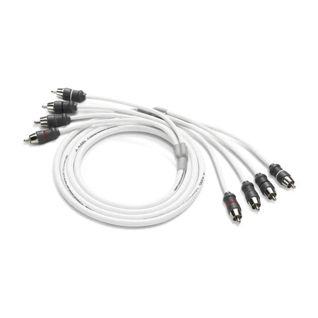 JL Audio XMD Marine RCA Interconnect Cable, Twisted-Pair, OFC Copper — Quality Boat Parts