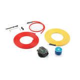JL Audio Premium Power Marine Connection Kit, 12V, For Single Amplifier, ABYC-Standard Colored Wires — Quality Boat Parts