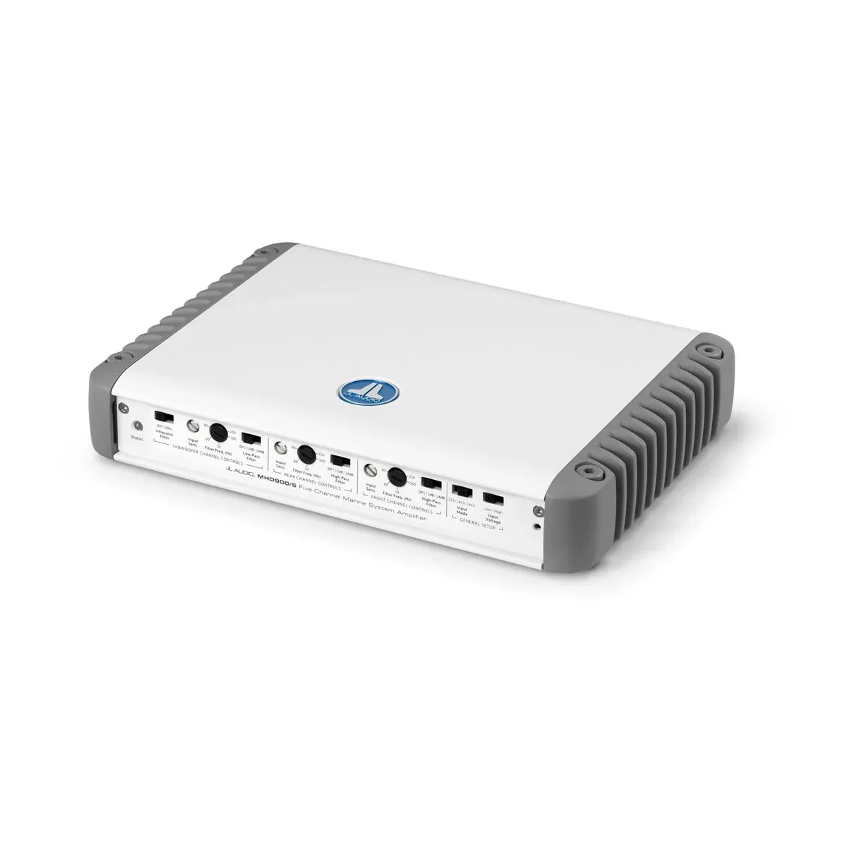 JL Audio MHD Marine Amplifier, Class D — Quality Boat Parts