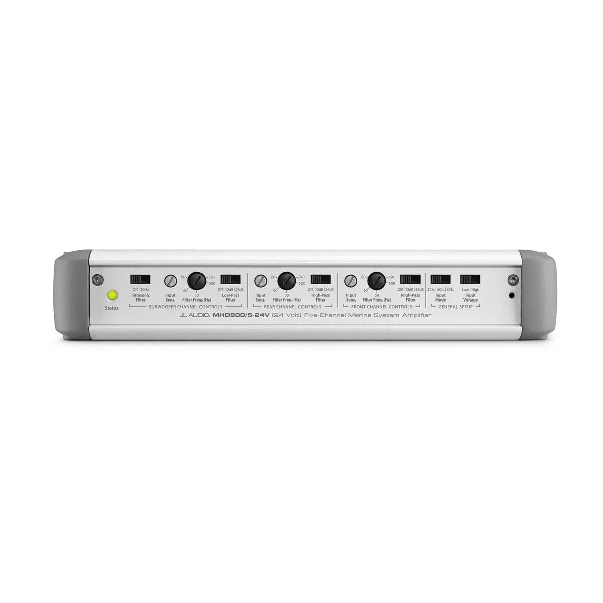 JL Audio MHD Marine Amplifier, Class D — Quality Boat Parts
