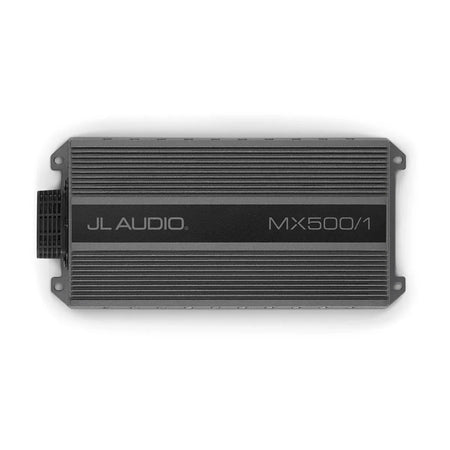 JL Audio MX Marine and Powersports Amplifiers, Class D, 12V, IPX7 — Quality Boat Parts