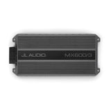 JL Audio MX Marine and Powersports Amplifiers, Class D, 12V, IPX7 — Quality Boat Parts