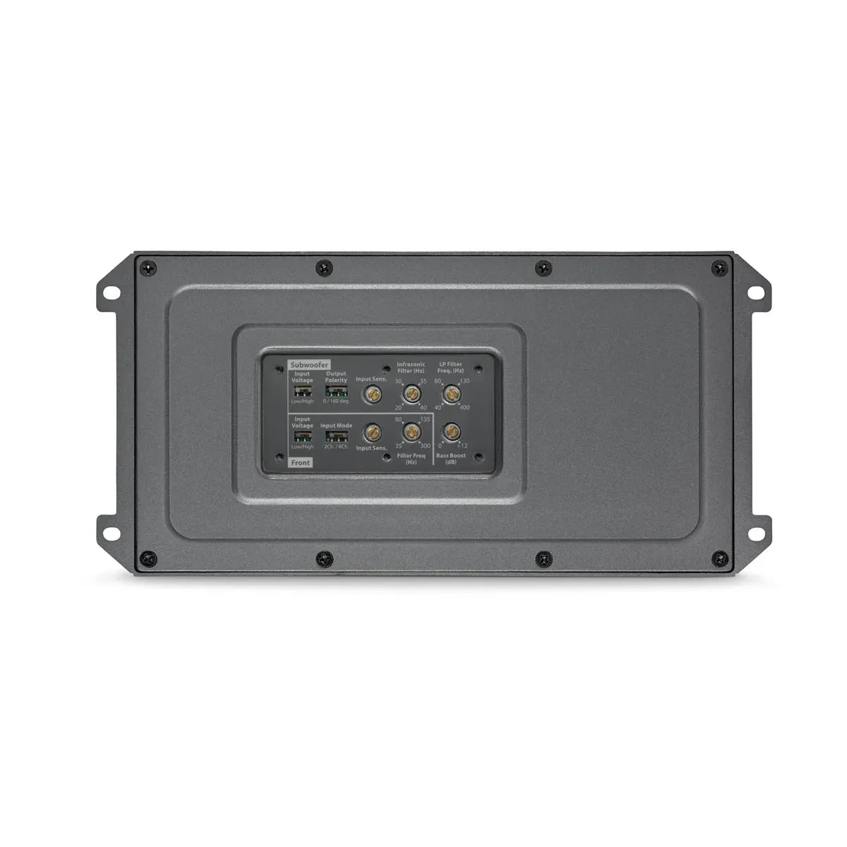 JL Audio MX Marine and Powersports Amplifiers, Class D, 12V, IPX7 — Quality Boat Parts
