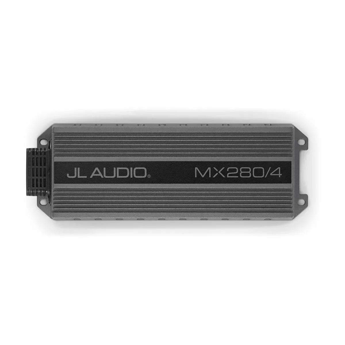 JL Audio MX Marine and Powersports Amplifiers, Class D, 12V, IPX7 — Quality Boat Parts