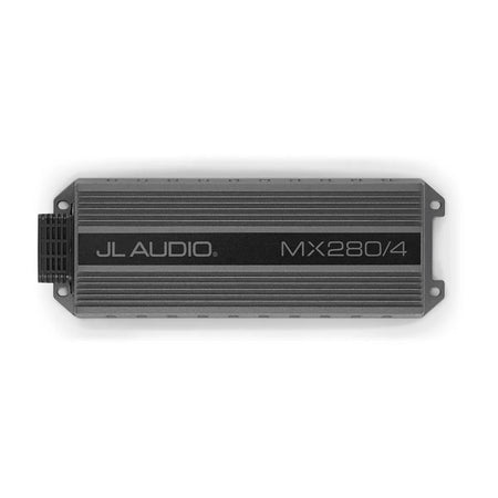 JL Audio MX Marine and Powersports Amplifiers, Class D, 12V, IPX7 — Quality Boat Parts