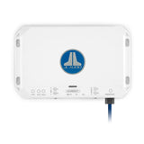 JL Audio MVi Marine Amplifiers, Integrated DSP, Class D — Quality Boat Parts