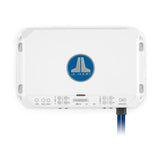 JL Audio MVi Marine Amplifiers, Integrated DSP, Class D — Quality Boat Parts