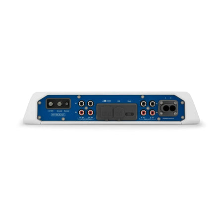 JL Audio MVi Marine Amplifiers, Integrated DSP, Class D — Quality Boat Parts