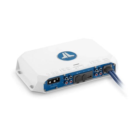 JL Audio MVi Marine Amplifiers, Integrated DSP, Class D — Quality Boat Parts