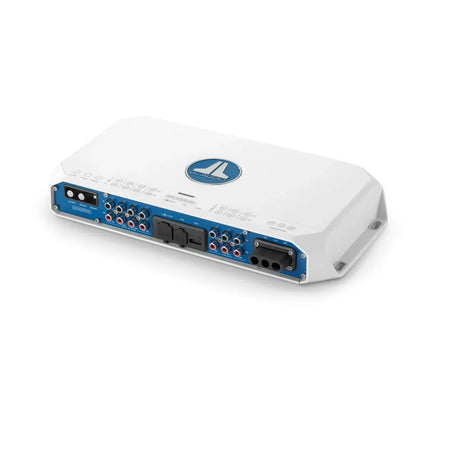 JL Audio MVi Marine Amplifiers, Integrated DSP, Class D — Quality Boat Parts