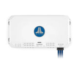 JL Audio MVi Marine Amplifiers, Integrated DSP, Class D — Quality Boat Parts