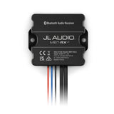 JL Audio MBT Marine Bluetooth Audio Receiver, aptX HD — Quality Boat Parts