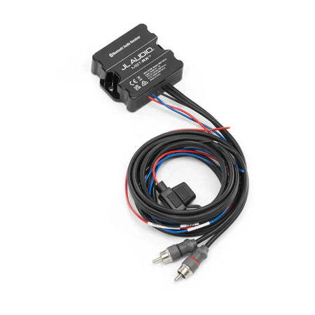 JL Audio MBT Marine Bluetooth Audio Receiver, aptX HD — Quality Boat Parts