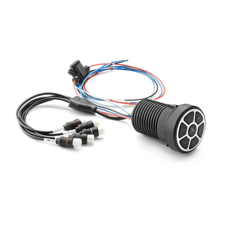 JL Audio MBT Marine Bluetooth Audio Receiver, aptX HD — Quality Boat Parts