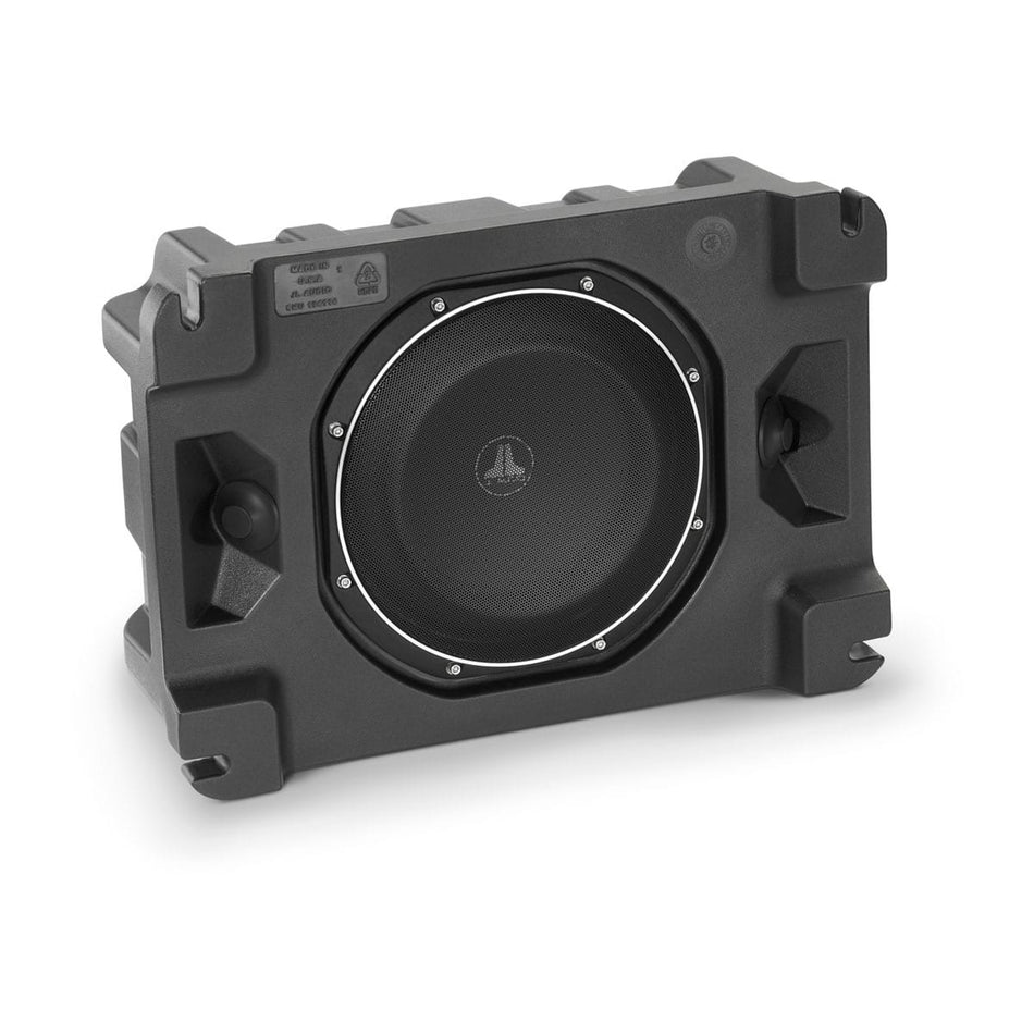JL Audio StowAway Enclosed Subwoofer System, 300W RMS — Quality Boat Parts