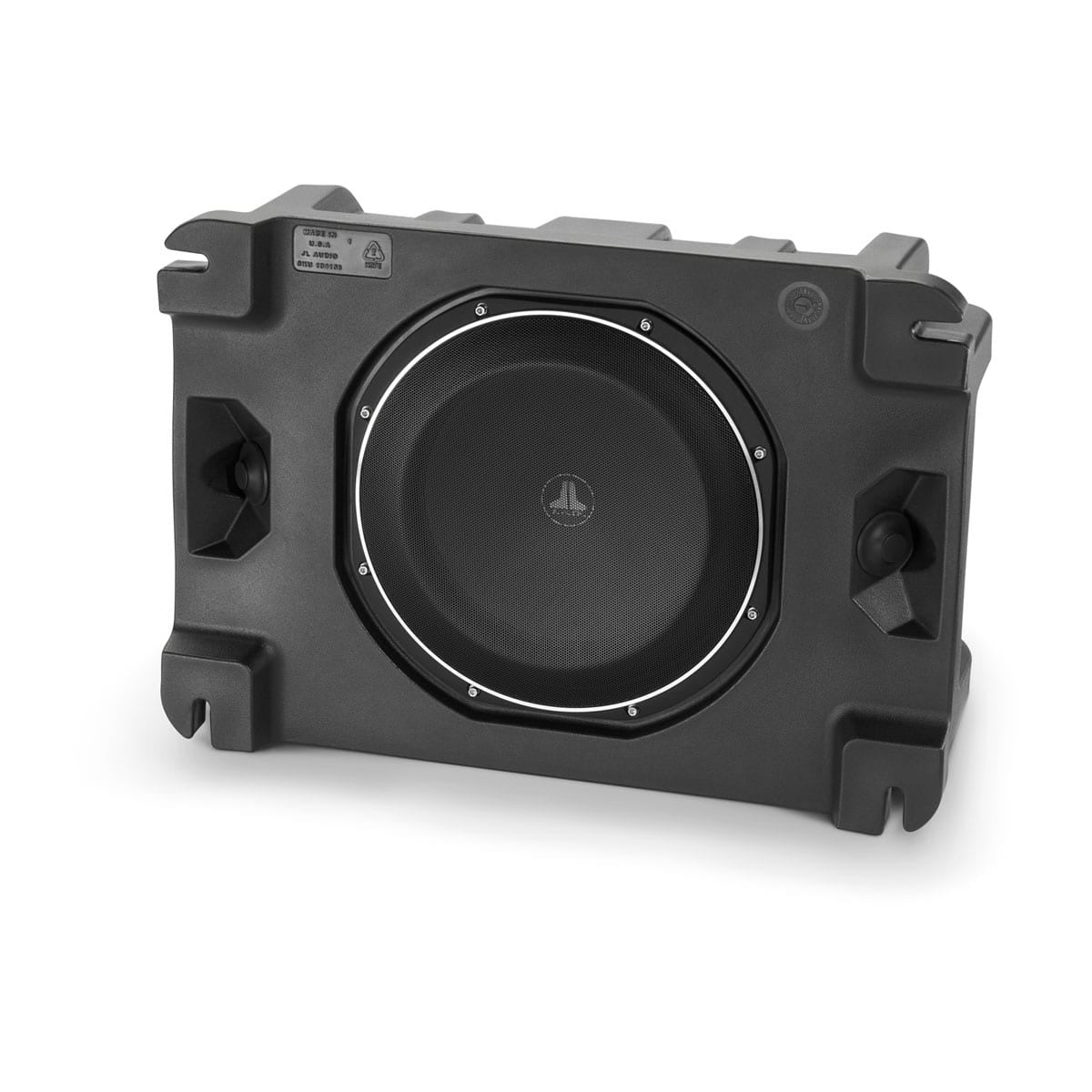 JL Audio StowAway Enclosed Subwoofer System, 300W RMS — Quality Boat Parts