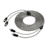JL Audio Core RCA Audio Interconnect, Twisted-Pair, OFC — Quality Boat Parts