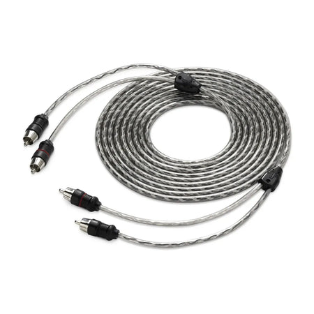 JL Audio Core RCA Audio Interconnect, Twisted-Pair, OFC — Quality Boat Parts