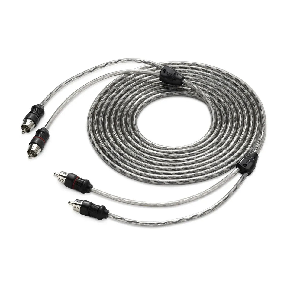 JL Audio Core RCA Audio Interconnect, Twisted-Pair, OFC — Quality Boat Parts