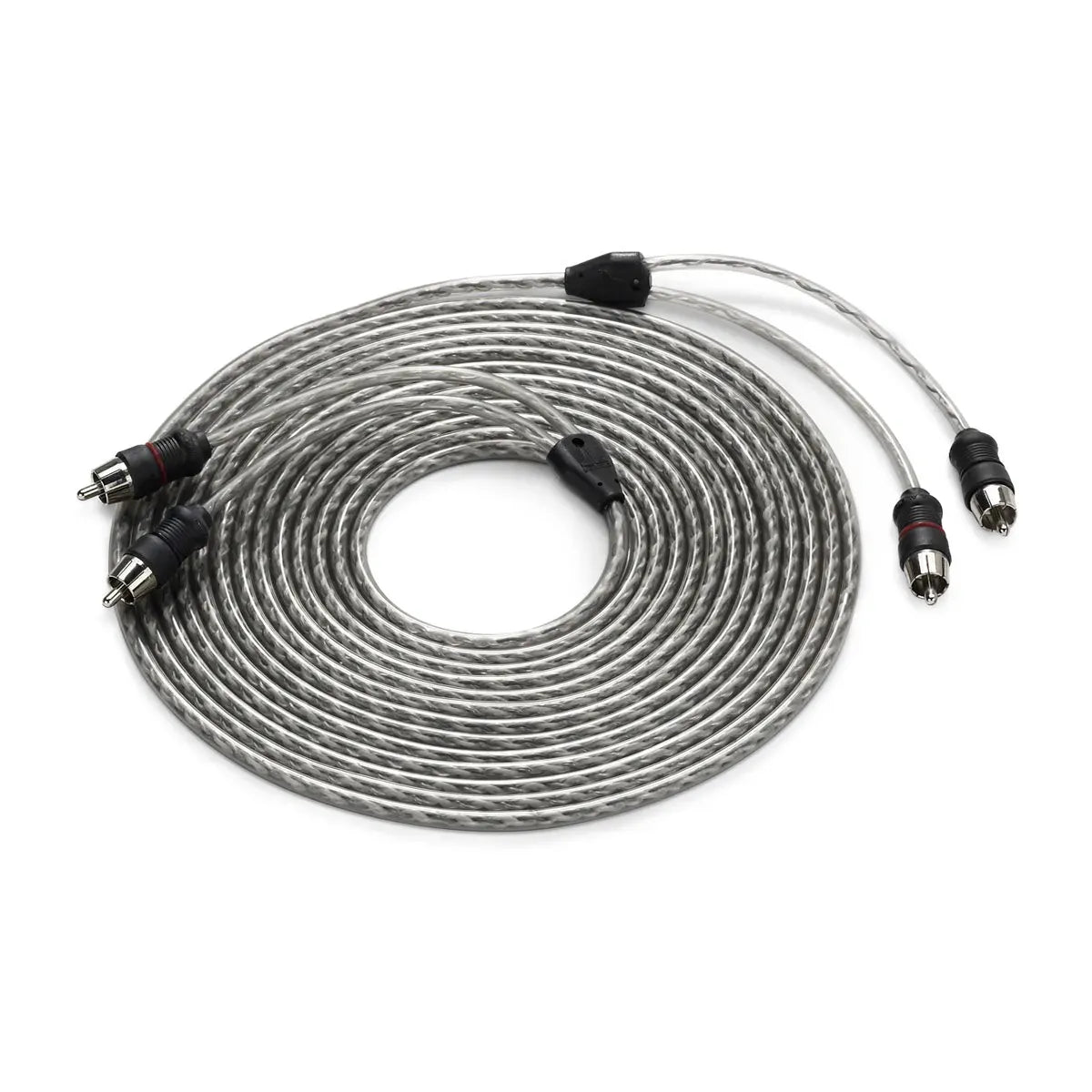 JL Audio Core RCA Audio Interconnect, Twisted-Pair, OFC — Quality Boat Parts