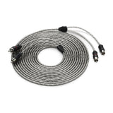 JL Audio Core RCA Audio Interconnect, Twisted-Pair, OFC — Quality Boat Parts