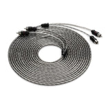 JL Audio Core RCA Audio Interconnect, Twisted-Pair, OFC — Quality Boat Parts