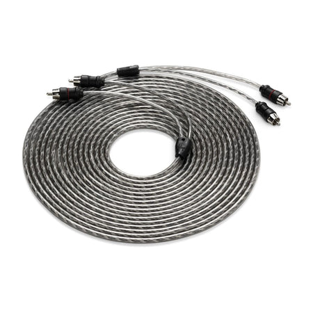 JL Audio Core RCA Audio Interconnect, Twisted-Pair, OFC — Quality Boat Parts