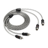 JL Audio Core RCA Audio Interconnect, Twisted-Pair, OFC — Quality Boat Parts