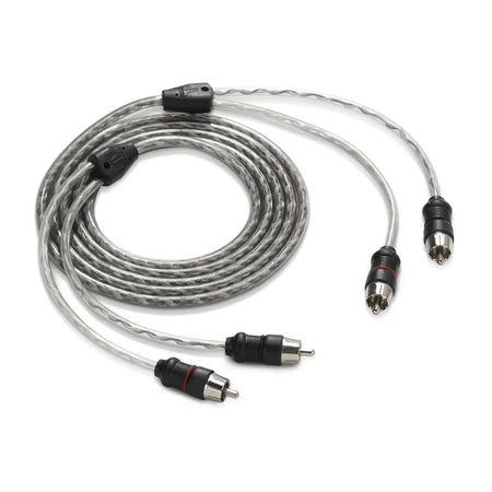 JL Audio Core RCA Audio Interconnect, Twisted-Pair, OFC — Quality Boat Parts