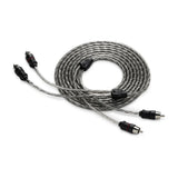 JL Audio Core RCA Audio Interconnect, Twisted-Pair, OFC — Quality Boat Parts