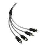 JL Audio Core RCA Audio Interconnect, Twisted-Pair, OFC — Quality Boat Parts
