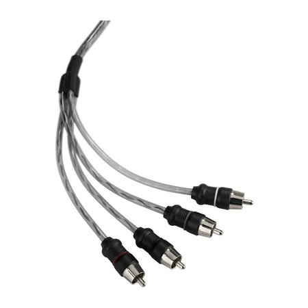 JL Audio Core RCA Audio Interconnect, Twisted-Pair, OFC — Quality Boat Parts
