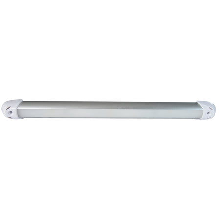 Lumitec - Rail2 12" Light - 12W, White Housing, 10-30V, IP67, 11W — Quality Boat Parts
