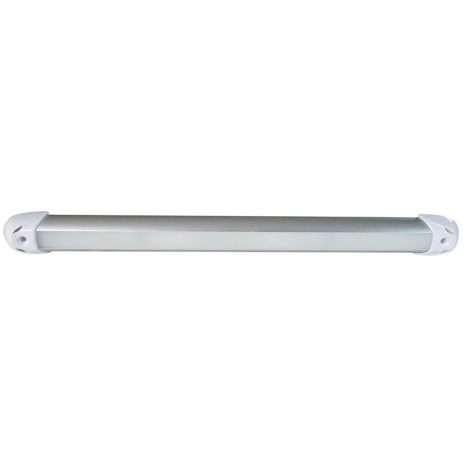 Lumitec - Rail2 12" Light - 12W, White Housing, 10-30V, IP67, 11W — Quality Boat Parts