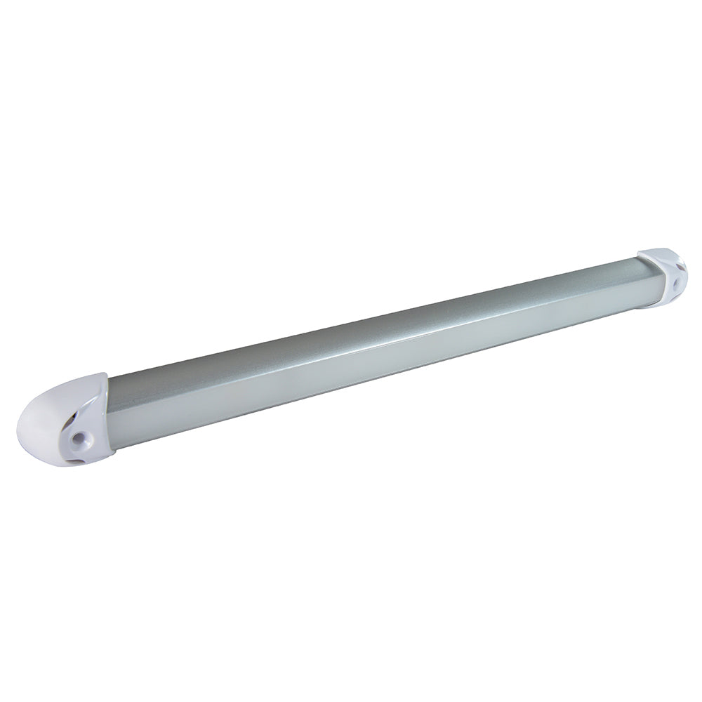 Lumitec - Rail2 12" Light - 12W, White Housing, 10-30V, IP67, 11W — Quality Boat Parts