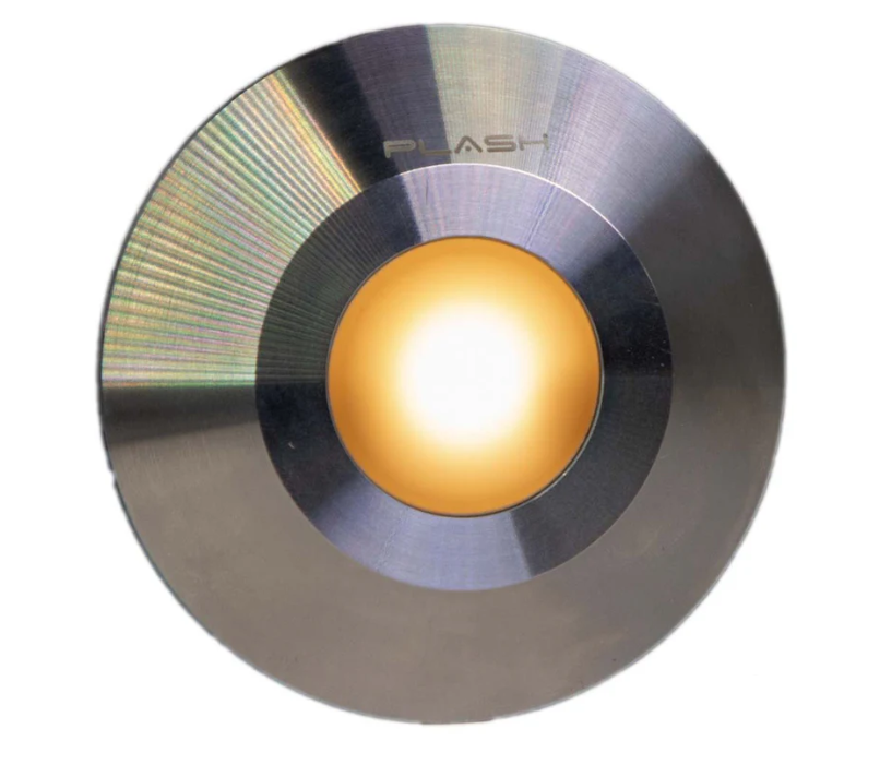 Lumitec Perimeter LED Flood Light, 10-30V, IP67, 16W, 1000 Lumens — Quality Boat Parts