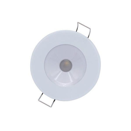Lumitec Illusion Flush Mount LED Down Light, 10-30V, IP67, 2.5in Dia — Quality Boat Parts