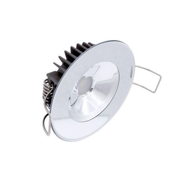 Lumitec Illusion Flush Mount LED Down Light, 10-30V, IP67, 2.5in Dia — Quality Boat Parts