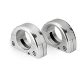 JL Audio Mount Fixture for Enclosed Tower Speaker, For ETXv3 Enclosures, Marine-Grade Aluminum, Clear Anodized Finish, Sold in Pairs — Quality Boat Parts