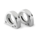 JL Audio Mount Fixture for Enclosed Tower Speaker, For ETXv3 Enclosures, Marine-Grade Aluminum, Clear Anodized Finish, Sold in Pairs — Quality Boat Parts