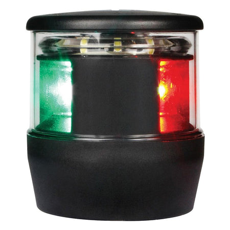 Hella Marine NaviLED TRIO Tri-Color/Anchor Nav Light, 2NM Rated, 9-33V, IP67 — Quality Boat Parts
