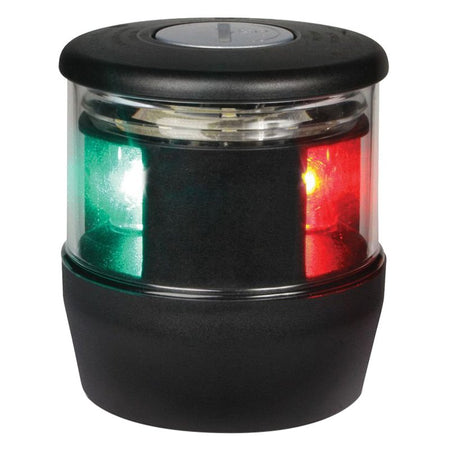 Hella Marine NaviLED TRIO Tri-Color/Anchor Nav Light, 2NM Rated, 9-33V, IP67 — Quality Boat Parts