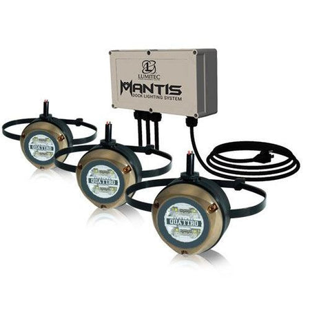 Lumitec Mantis Dock Light Power Supply, 110VAC Input, 24VDC Output, 150W — Quality Boat Parts