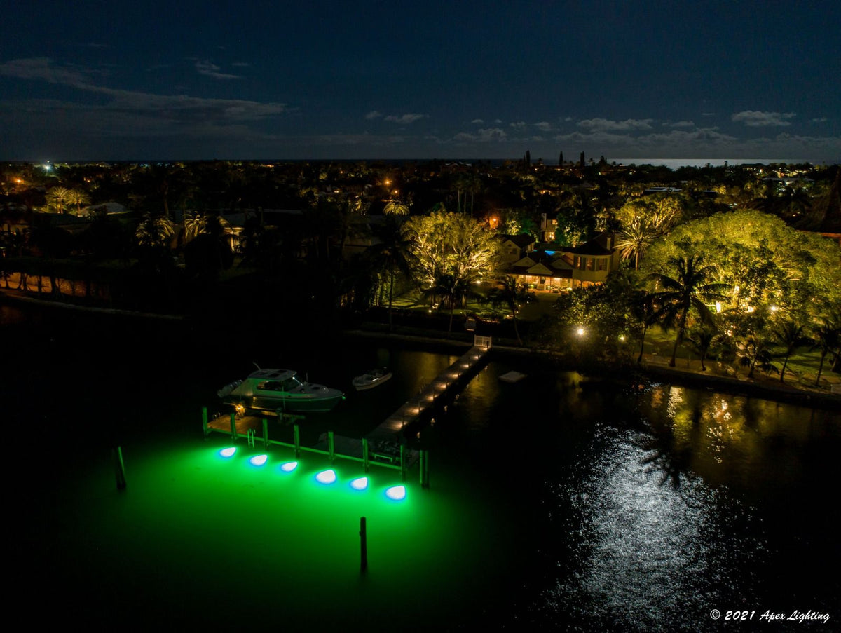 Lumitec Mantis Dock Light Power Supply, 110VAC Input, 24VDC Output, 150W — Quality Boat Parts